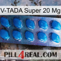 V-TADA Super 20Mg viagra1